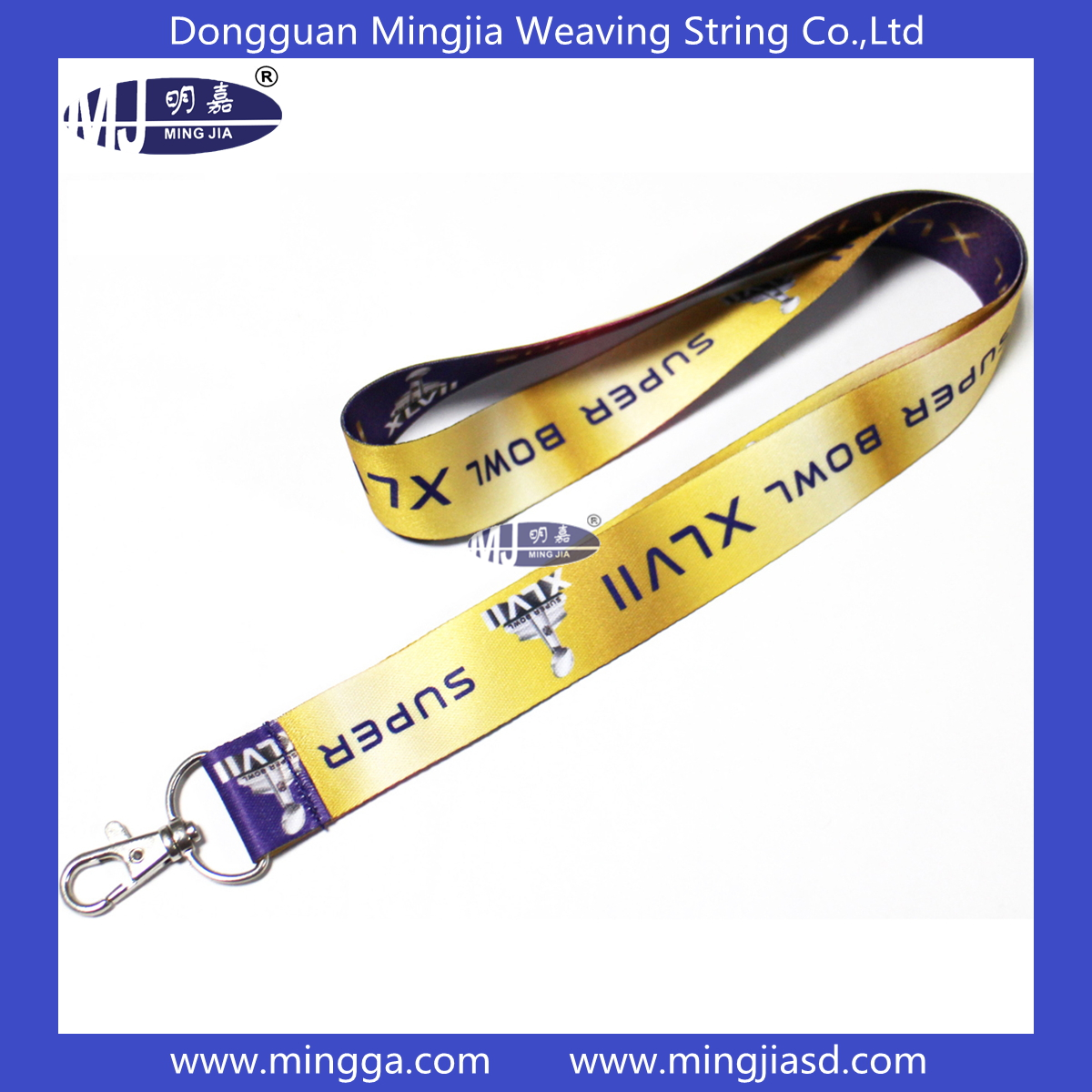 lanyard badge holder 036