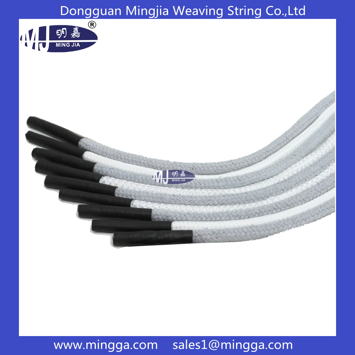 MJ-C001 round cotton cord