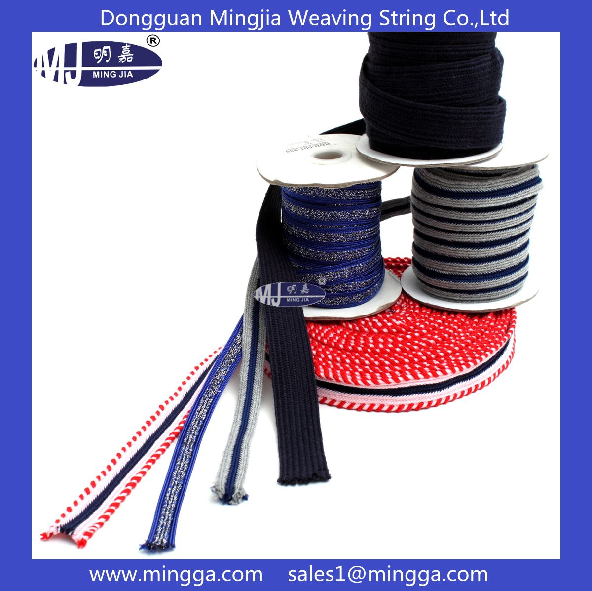 MJ-ES001 elastic strap