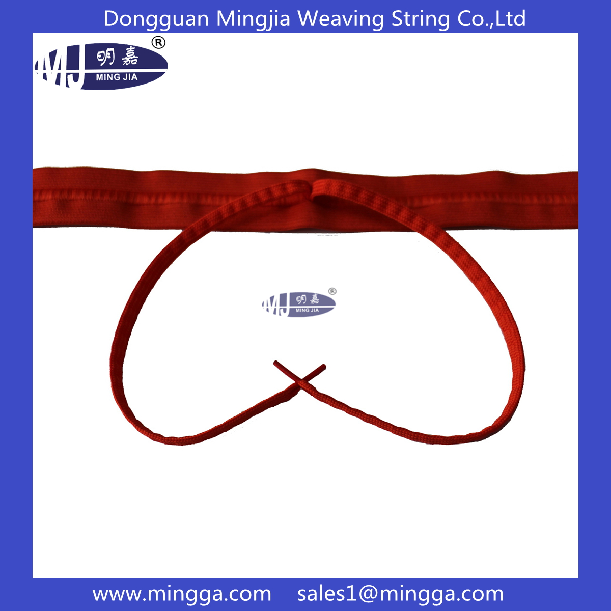 MJ-ES002 elastic waist strap