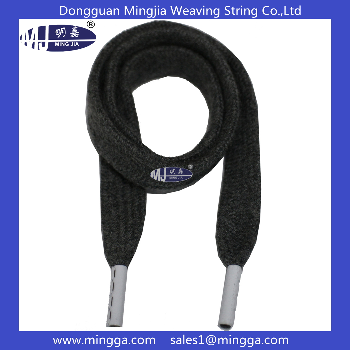 MJ-S026 bungee shoelace