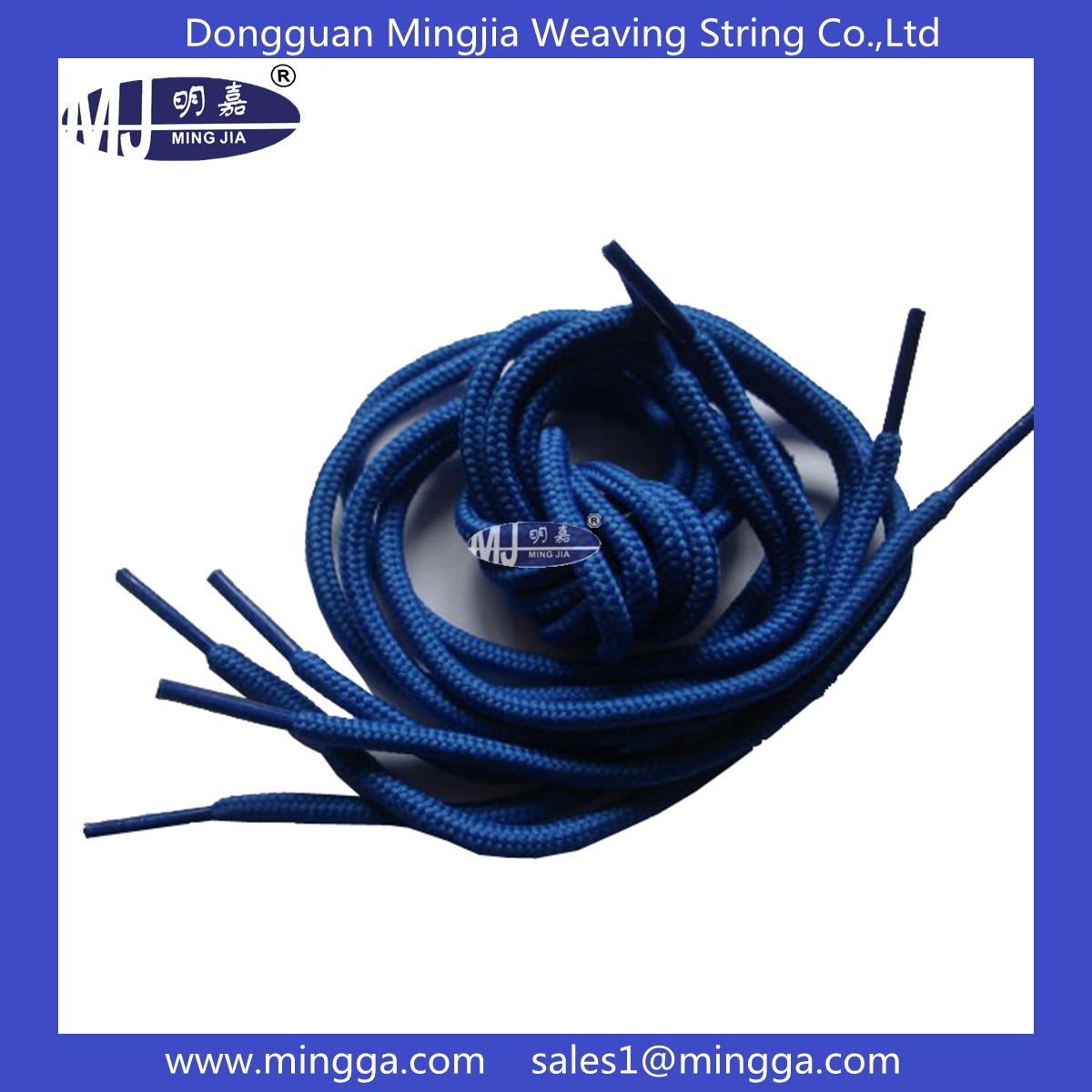 MJ-S080 boys shoelaces