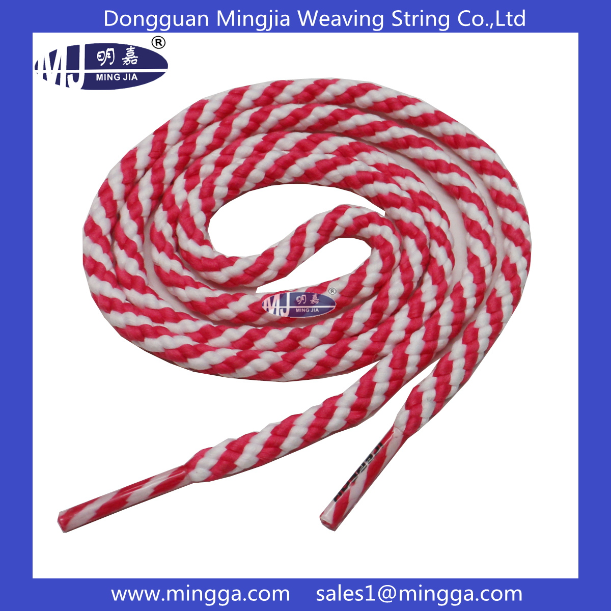 MJ-S100 crazy shoelaces