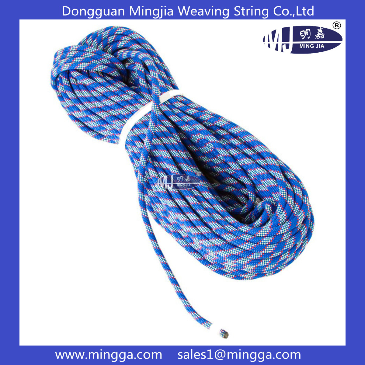 MJ-LB006 mountain climbing rope