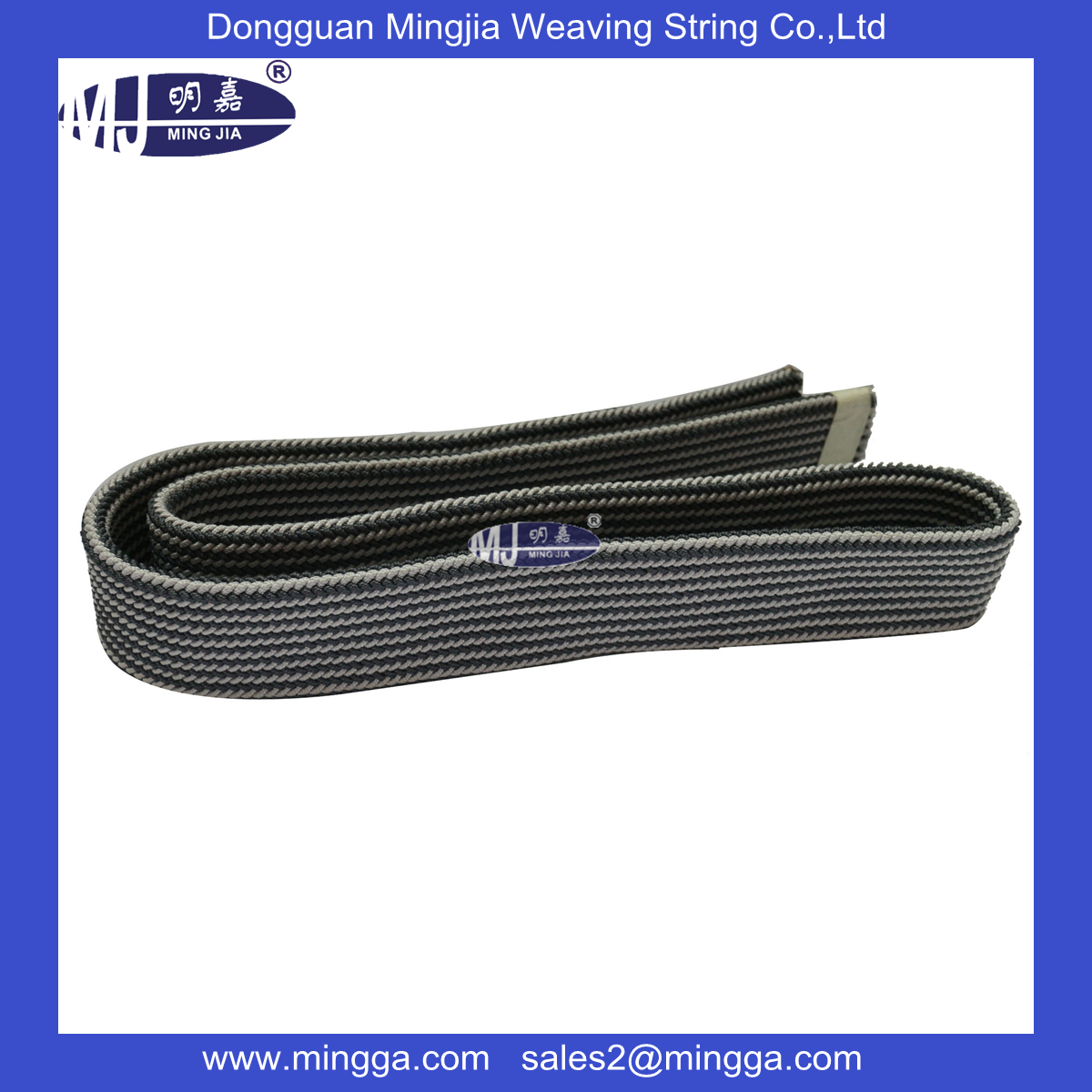 MJ-B013fabric belt