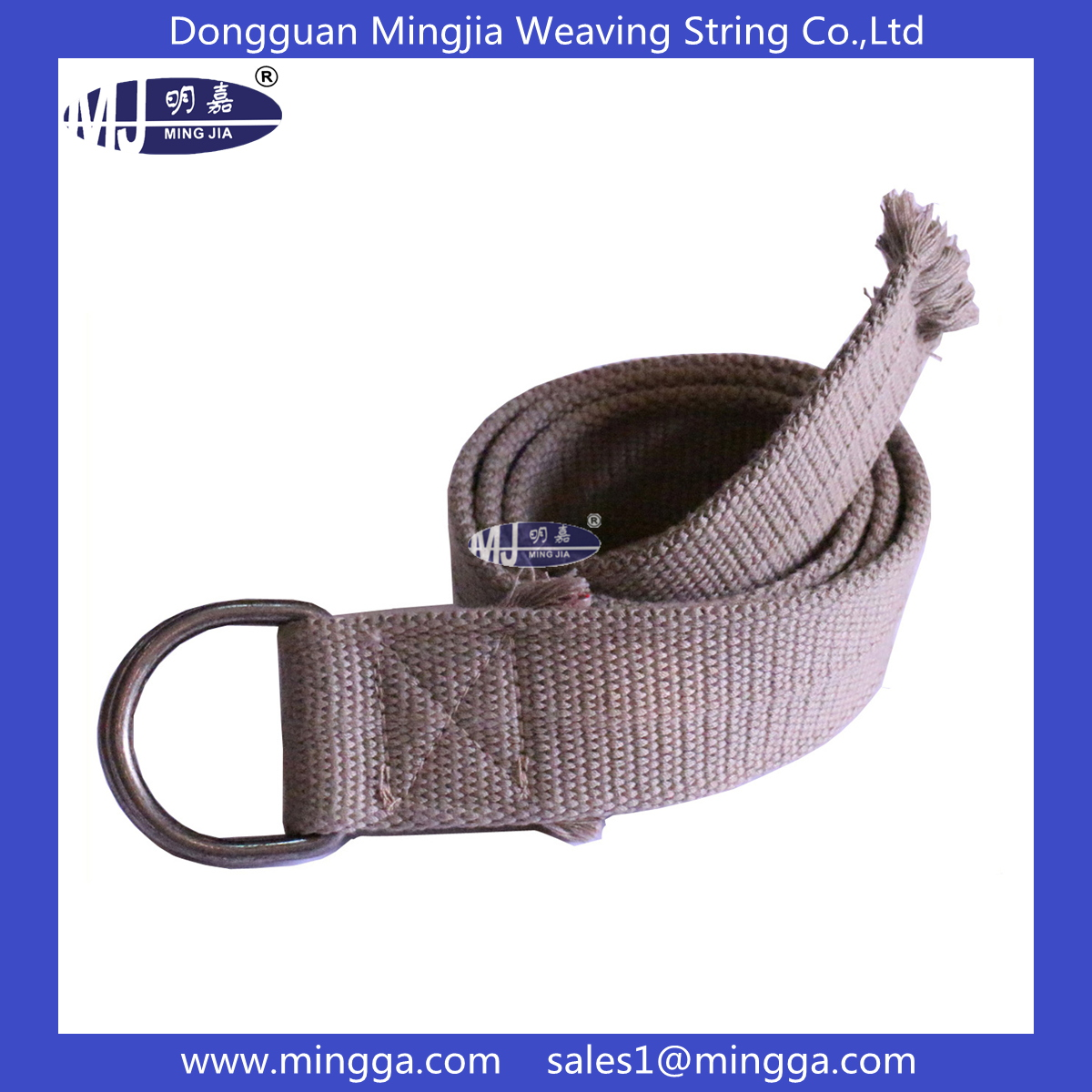MJ-B027 webbing belt