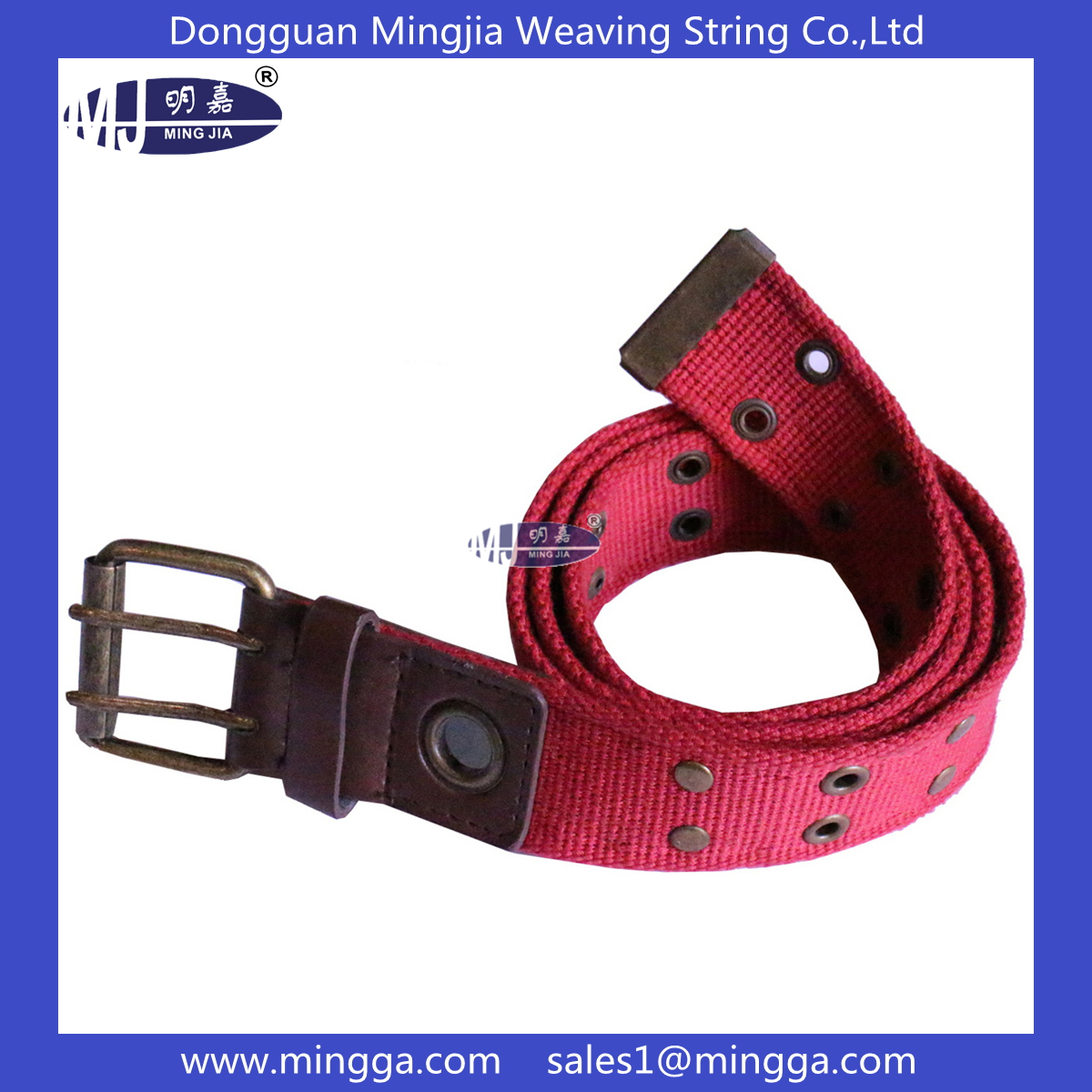 MJ-B041 polyester belt