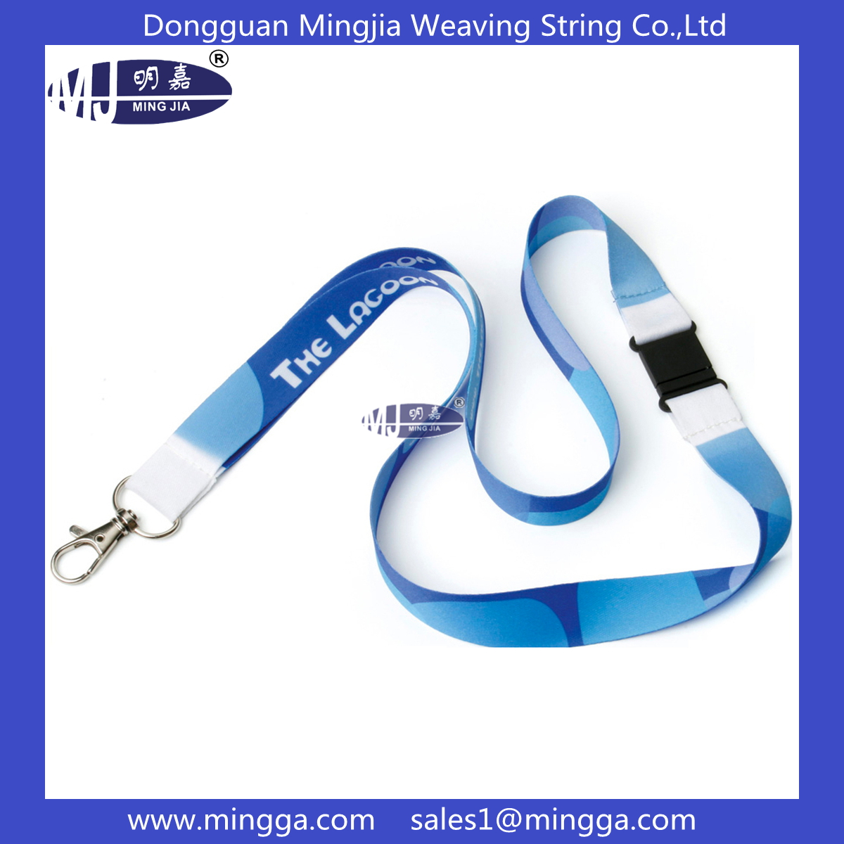 exhibition lanyard 075