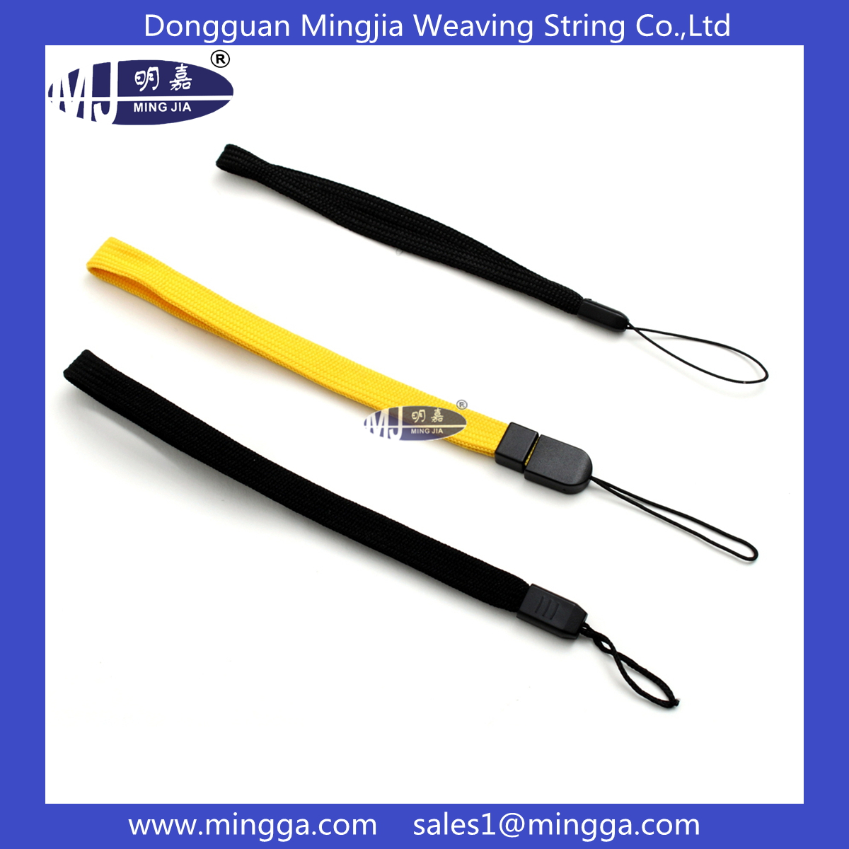 MJ-PS007 phone strap