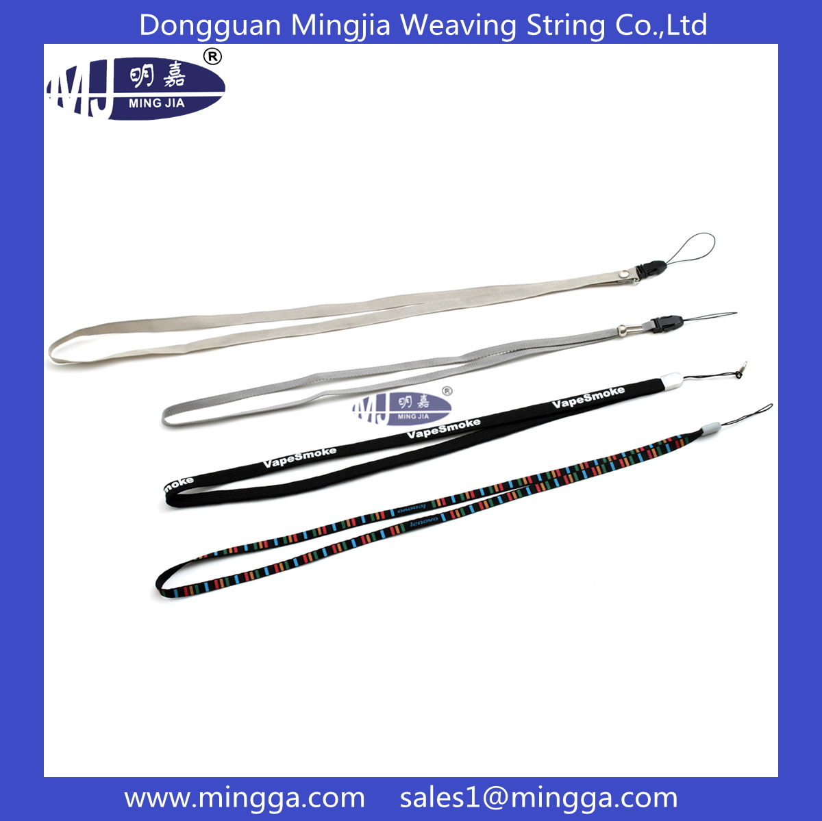 MJ-PS 006 mobile phone strap