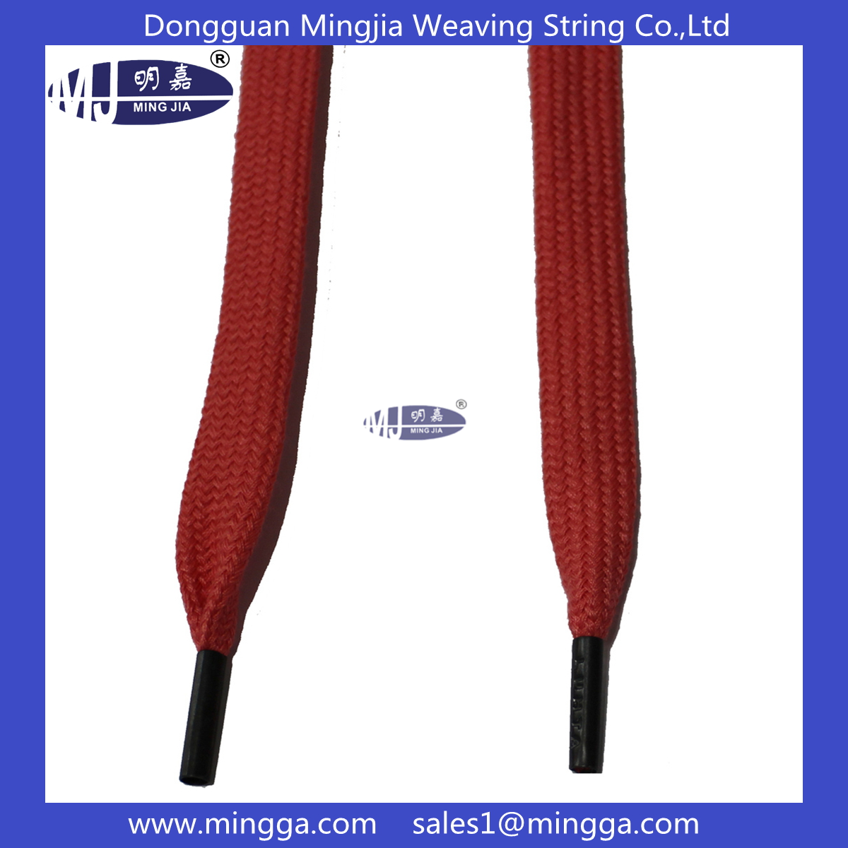 MJ-S027 shoelace charm