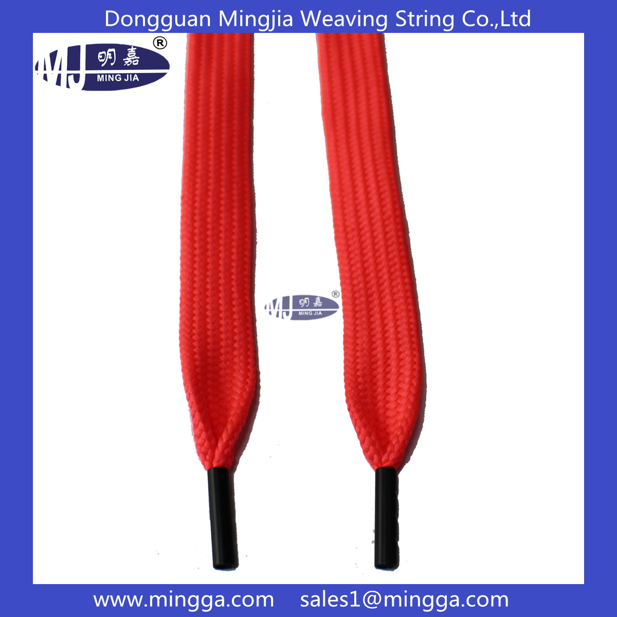 MJ-S028 bungee cord shoelace
