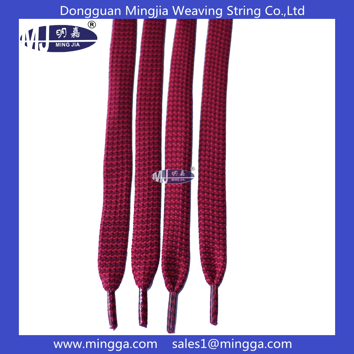 MJ-S041 shoelace aglets