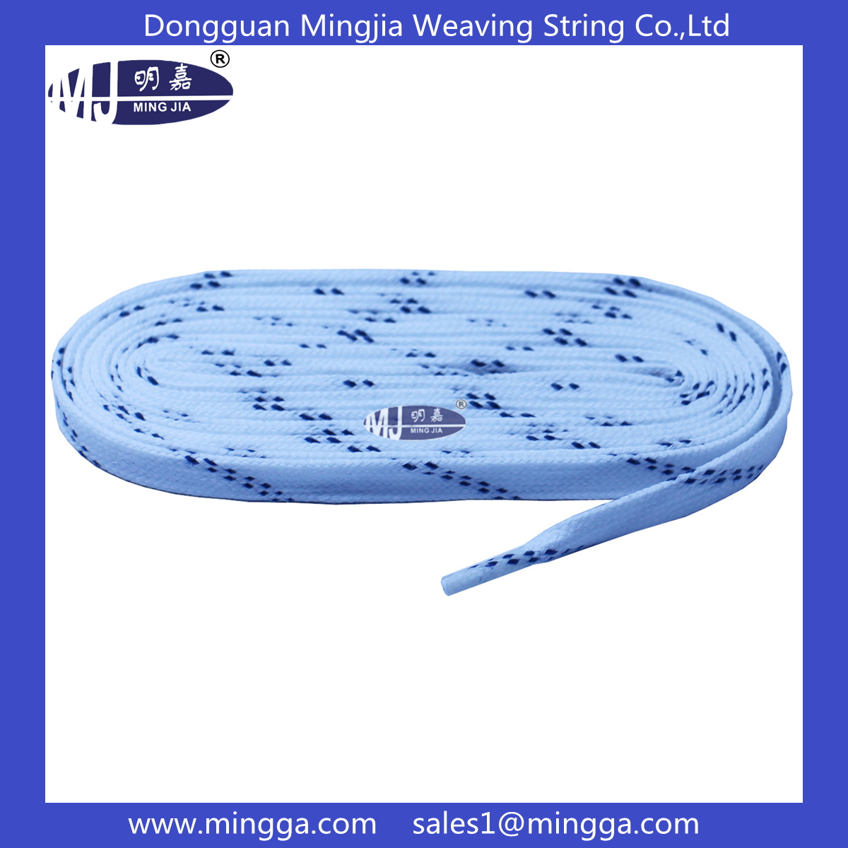 MJ-S047 custom shoe laces