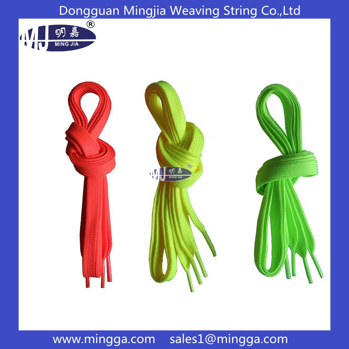 MJ-S059 lace in shoe