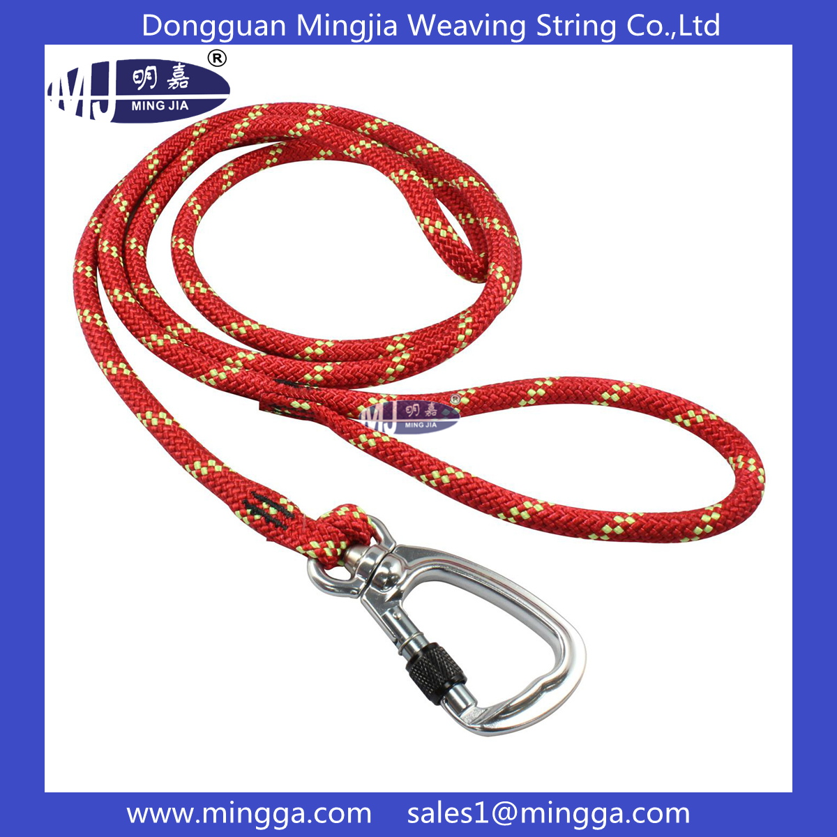 MJ-LB005 Climbing Rope