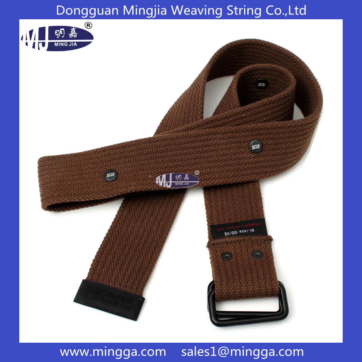 MJ-B006 military belt