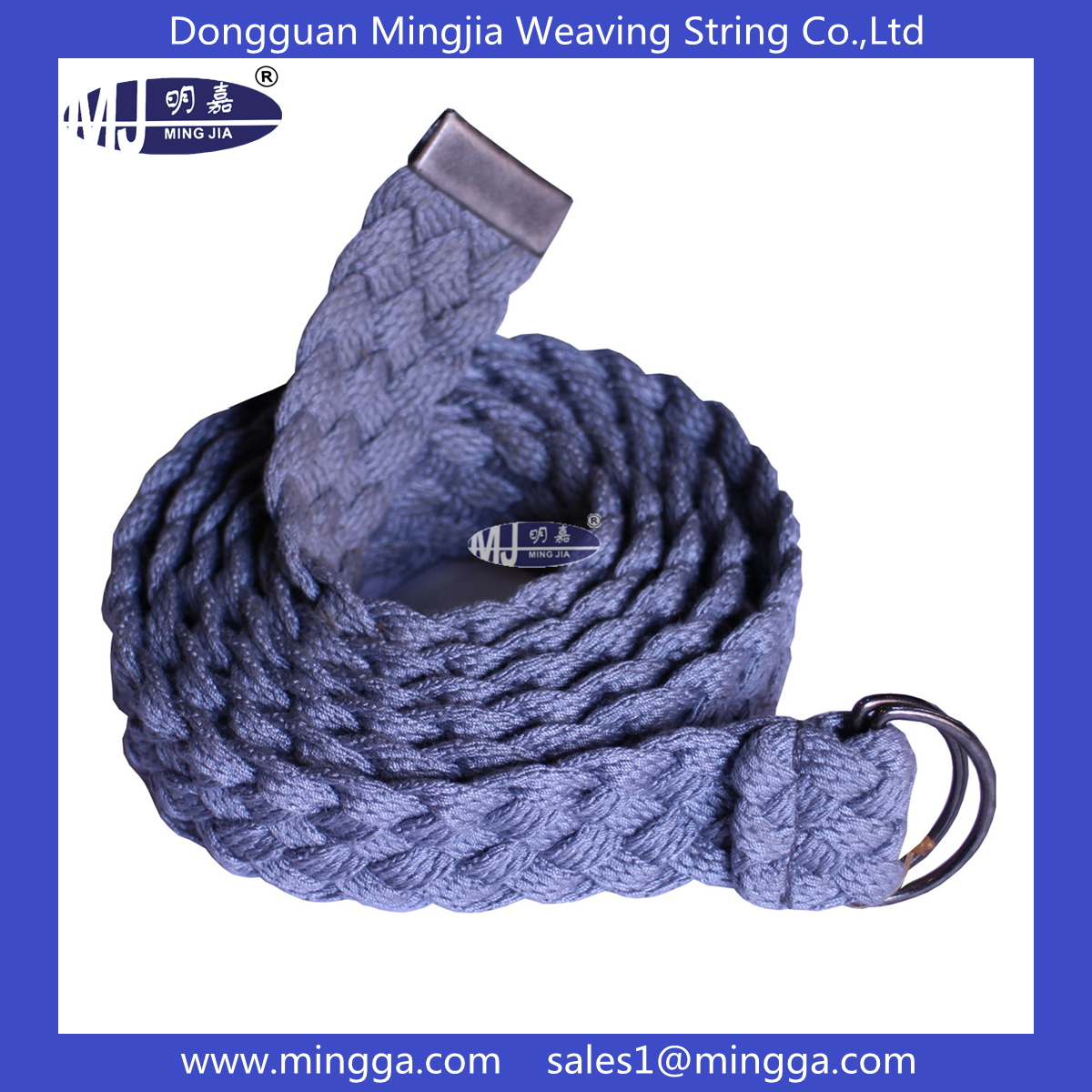 MJ-B020 woven belt