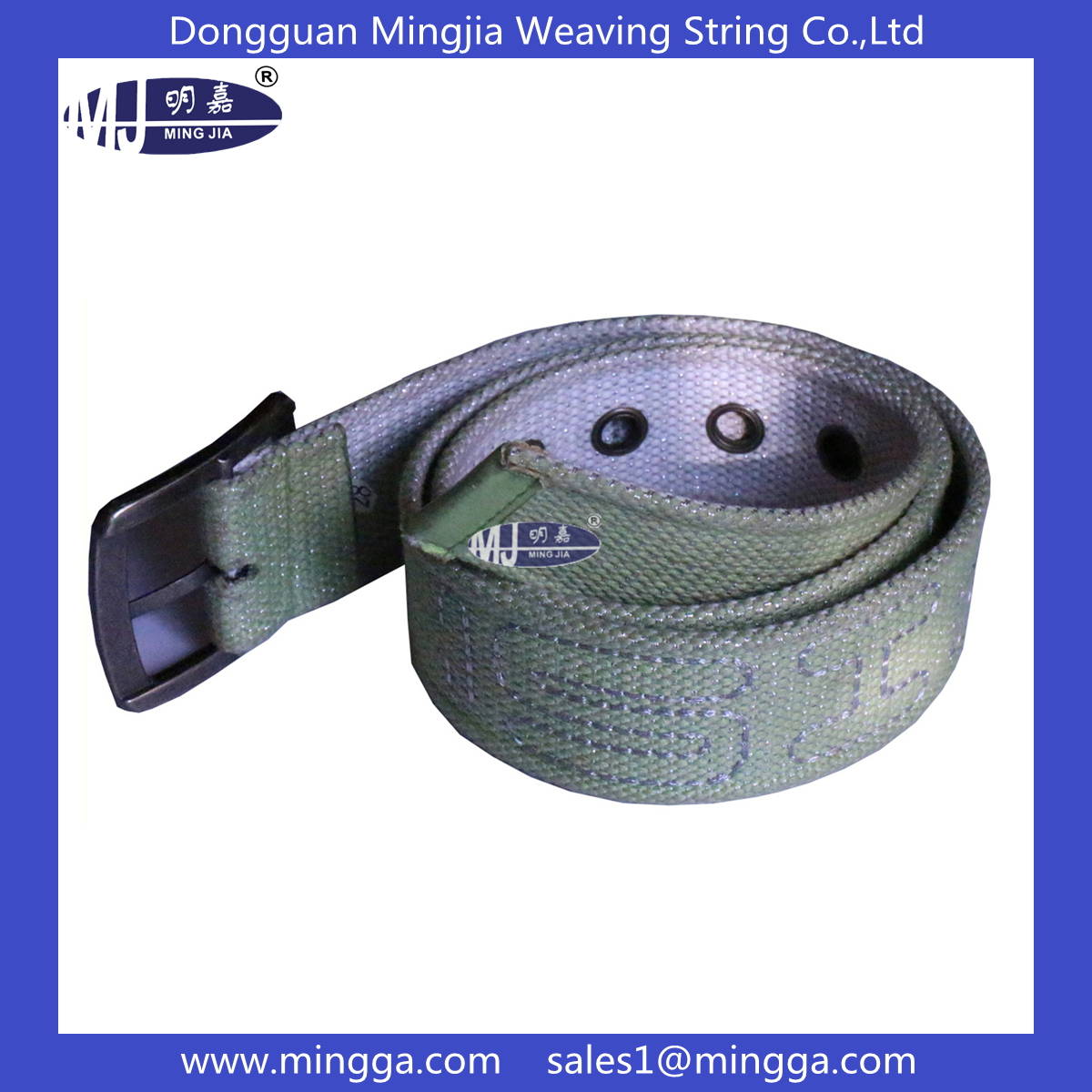 MJ-B031 belt men