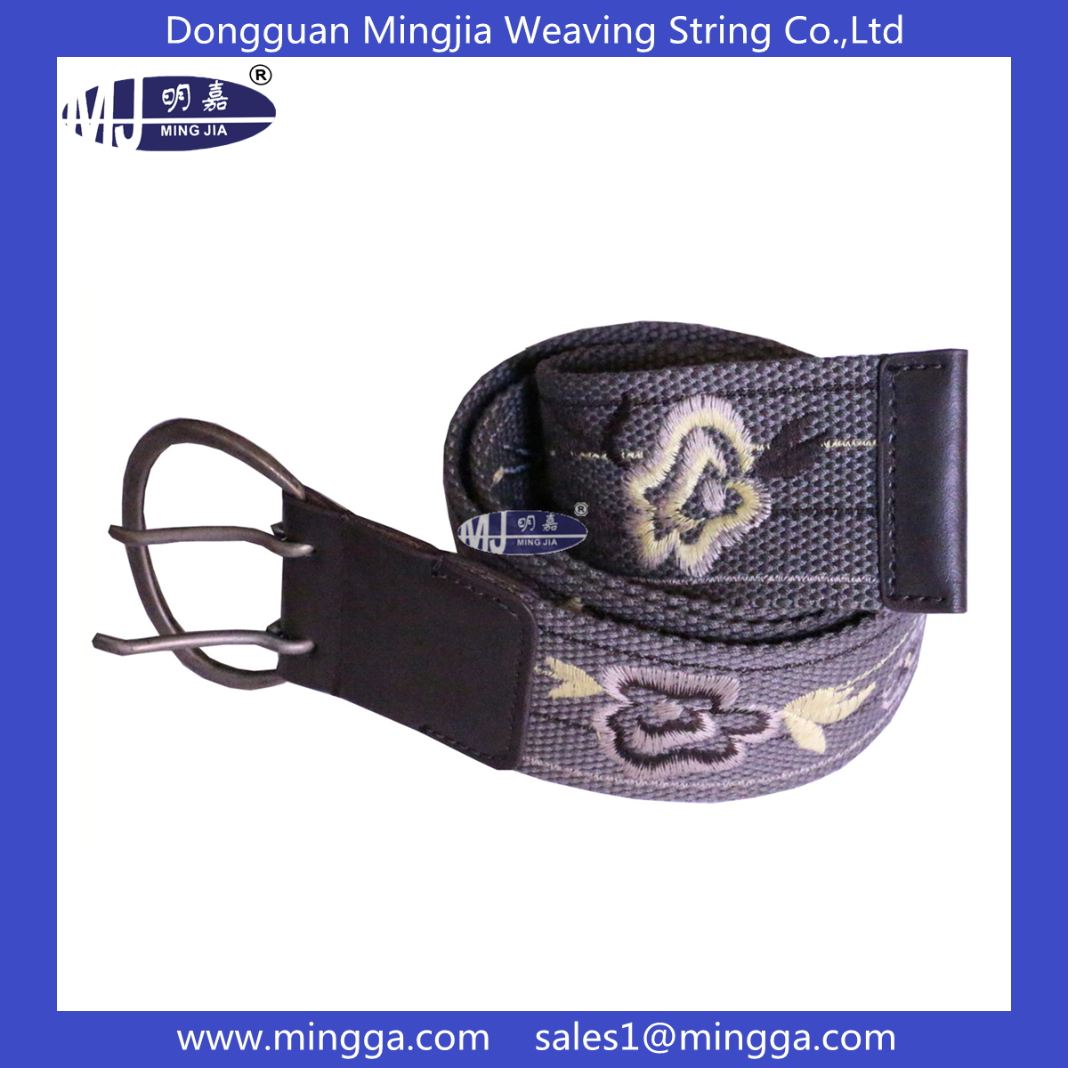 MJ-B033 decorative women belt